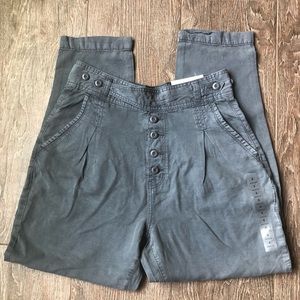 American Eagle Super High Rise pants size 8